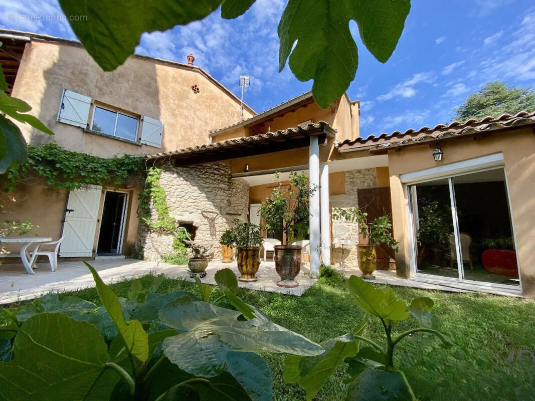 Maison à VENDARGUES