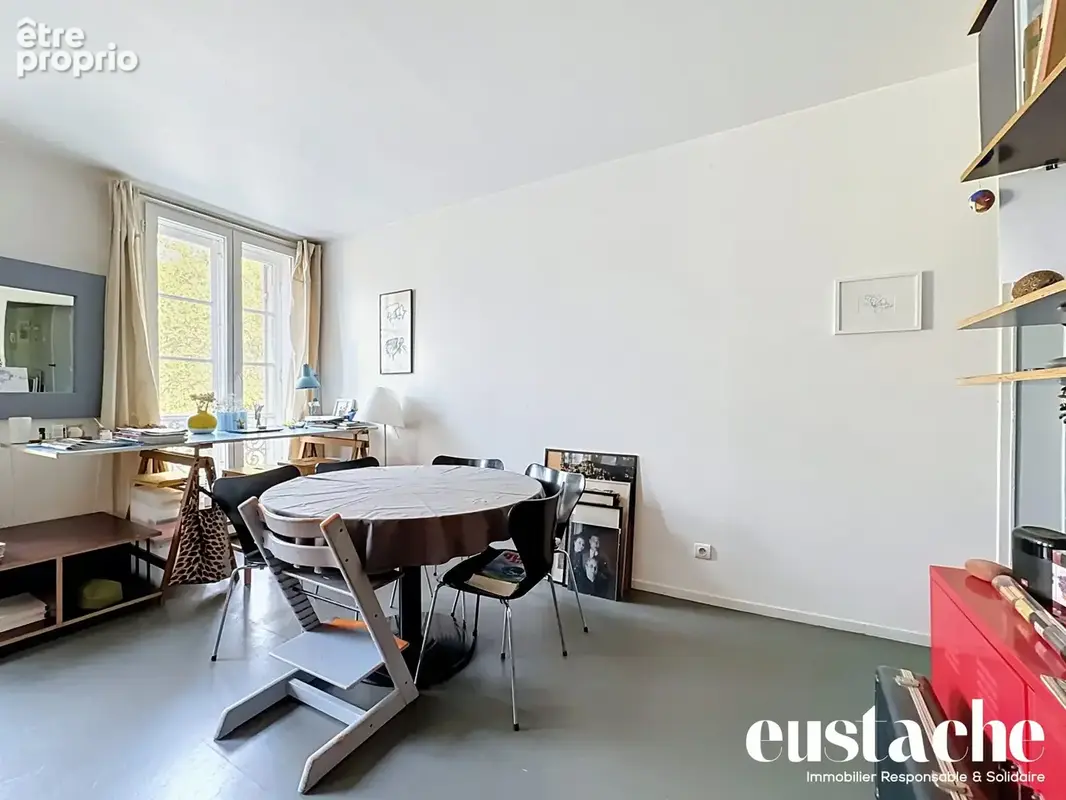 Appartement 3 pièces 54 m² à vendre à Paris-14e (75014) - photo 6