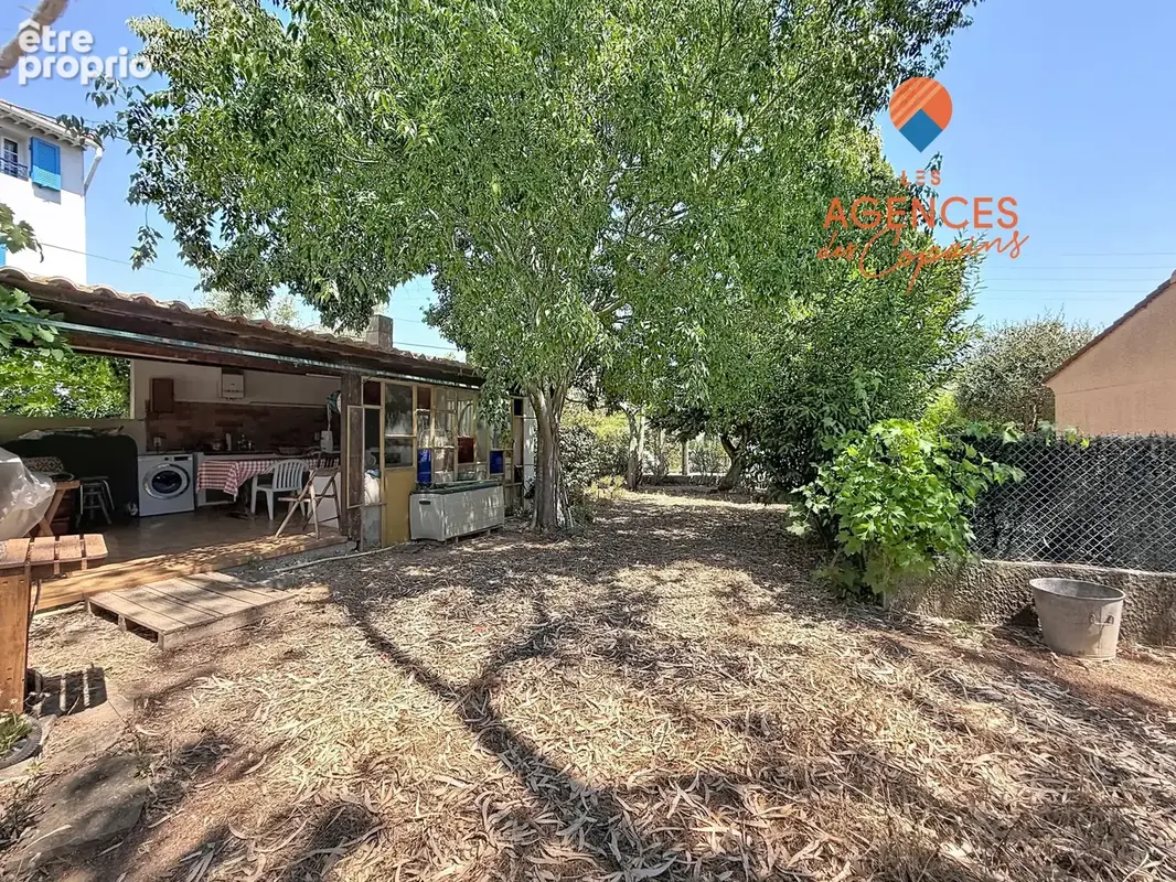 Six-fours-les-plages, le grand chrestian, maison de ville de 186 m2 avec 624 m2 de jardin au calme - photo 12