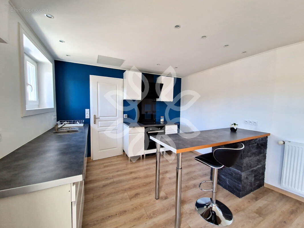 Maison à VIEILLE-BRIOUDE