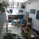 Loft d'exception de 203 m2. Cet espace à vivre du rez de chaussée de 35 m2. - Appartement à CAEN