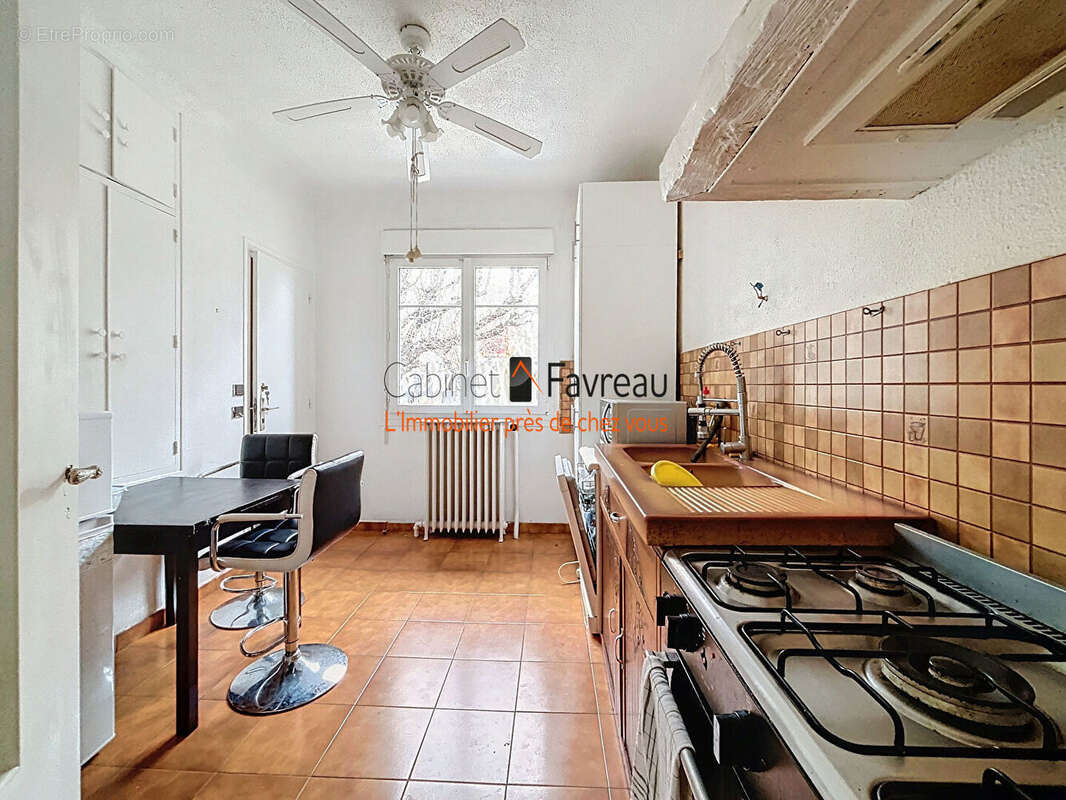 Maison à VITRY-SUR-SEINE