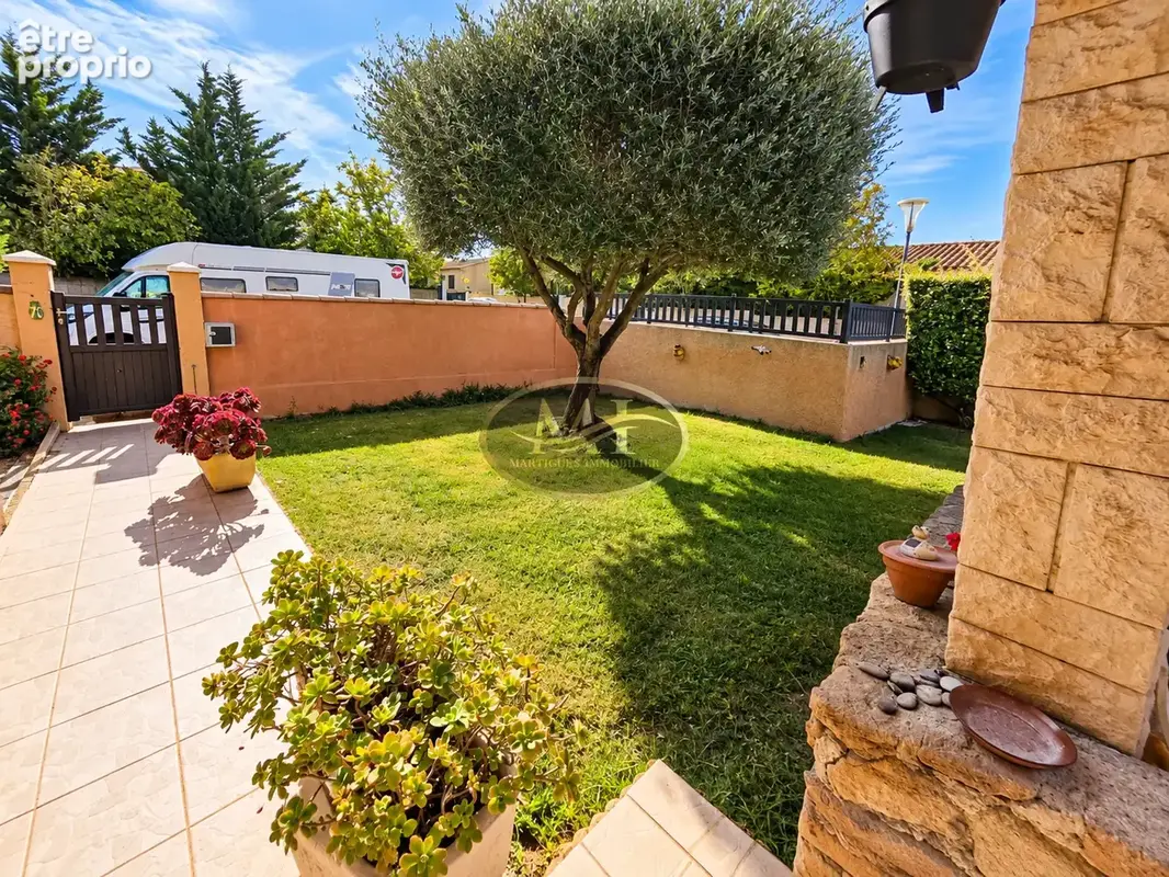 À vendre   Maison T4 de plain-pied avec garage - photo 8