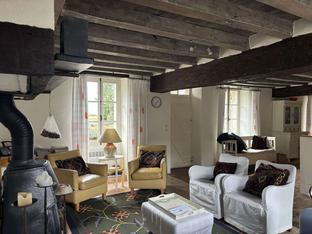 Maison à BEDDES