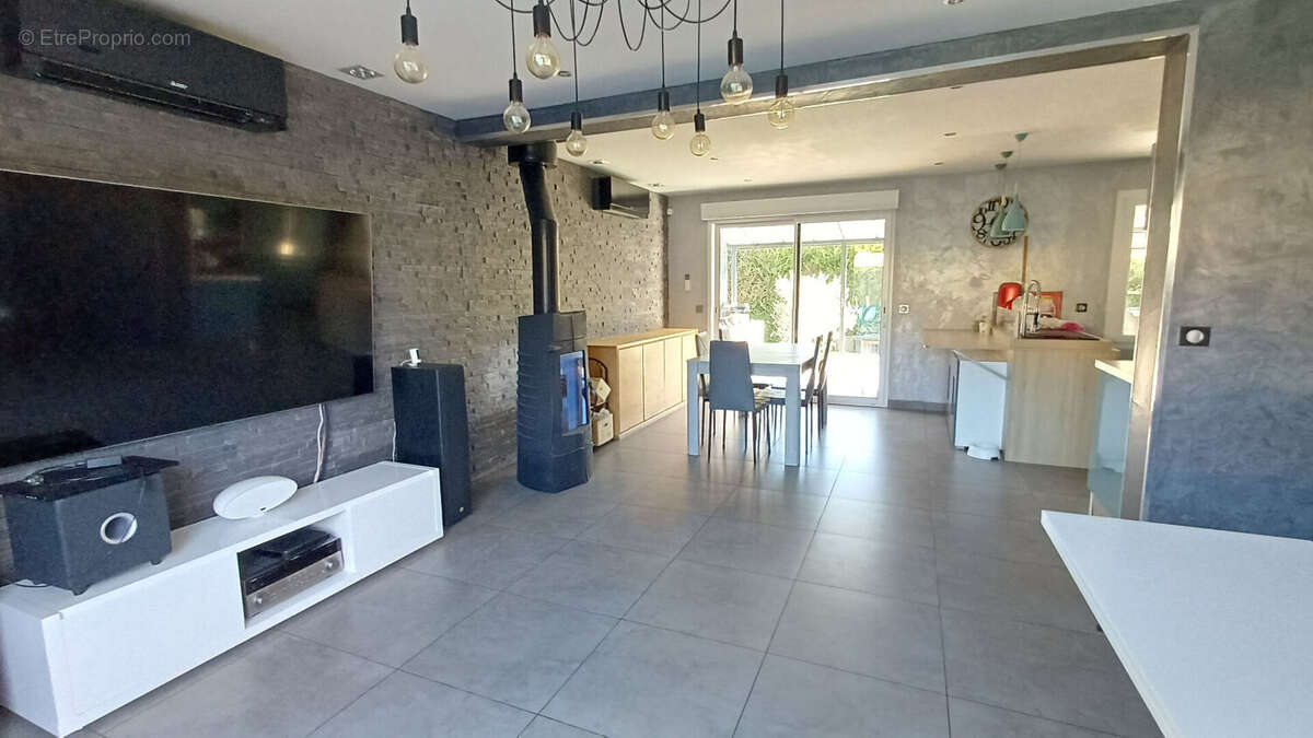 Maison à MAGNY-EN-VEXIN