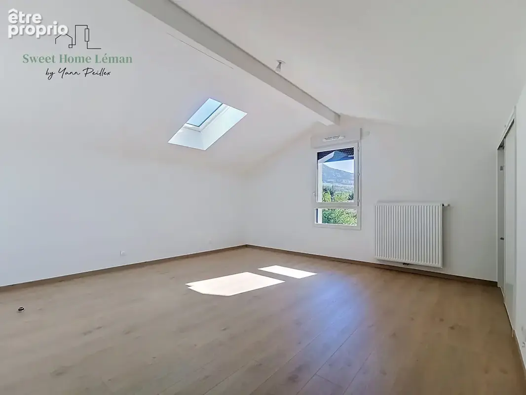 BRENTHONNE - Appartement T4 - 100.79m² - photo 13