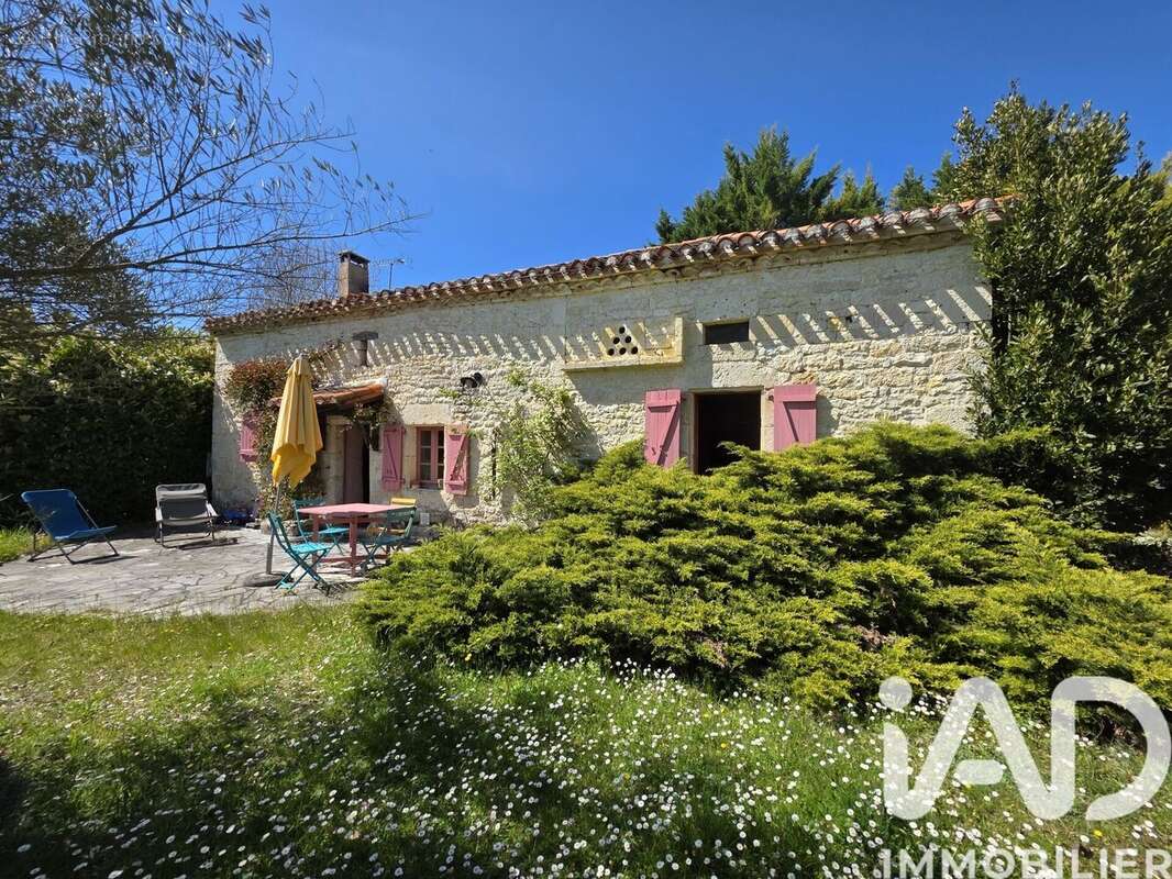 Photo 9 - Maison à LALBENQUE