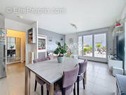 Appartement à JOUY-LE-MOUTIER