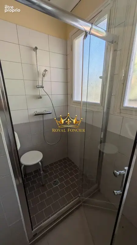 Salle d'eau 