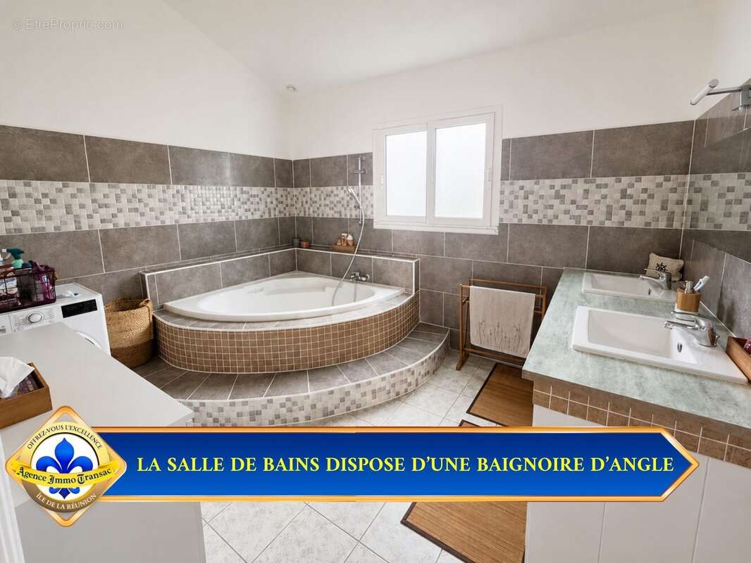 Maison à SAINTE-MARIE
