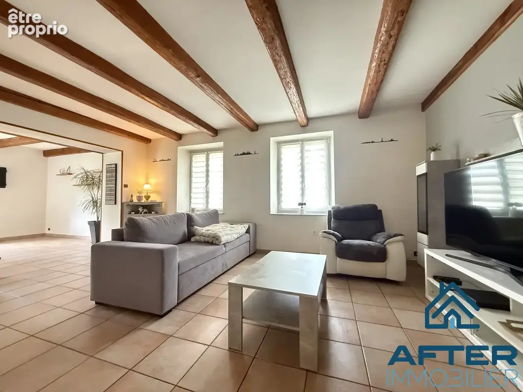 Maison 5 pièces 168 m² à vendre à Fremenil (54450) - photo 6