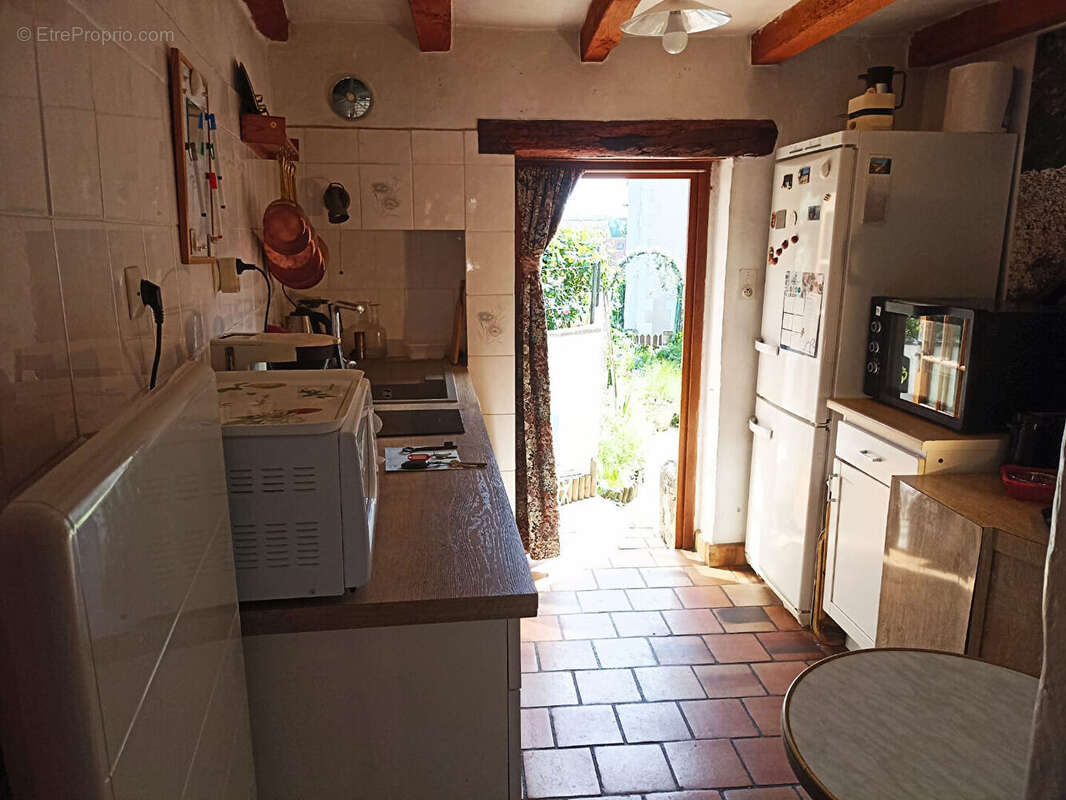 Maison à PREUILLY-SUR-CLAISE