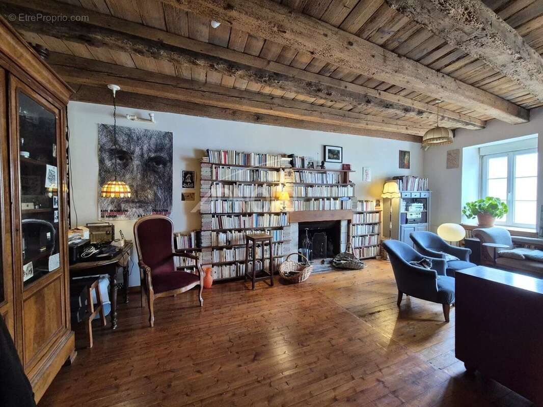 Appartement à PAIMBOEUF