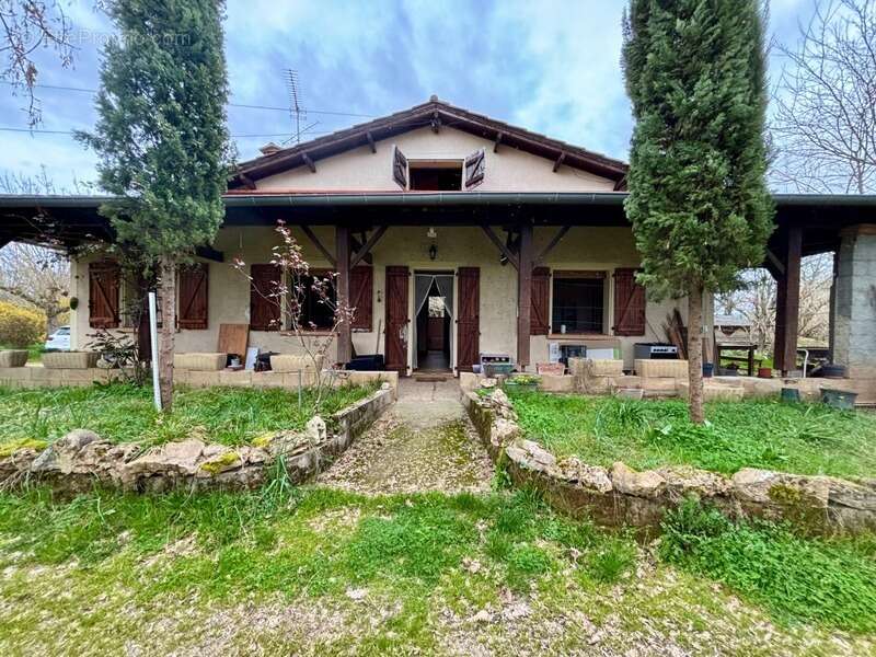 À vendre – Maison de campagne 5 pièces, 121 m² sur 7000² de terrain avec dépendances – Montricoux (82) - photo 20