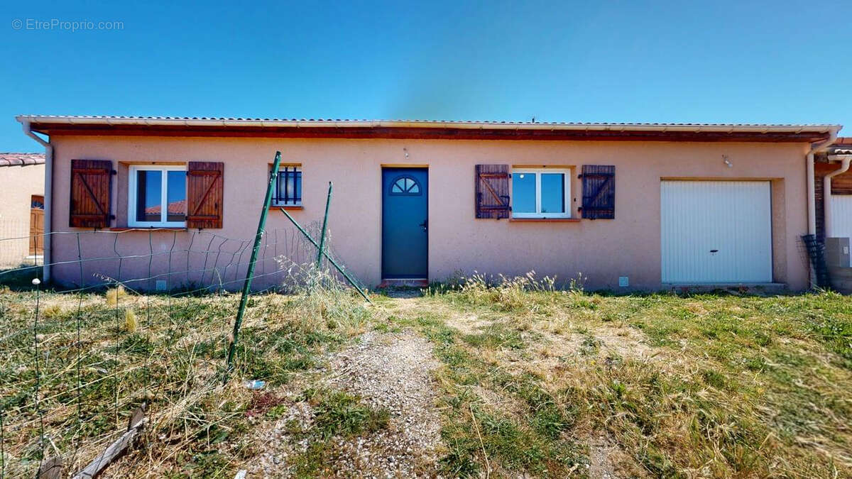 Maison à LABASTIDE-D'ANJOU