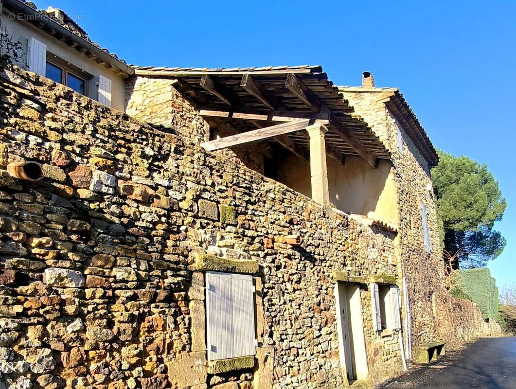 Maison à UZES
