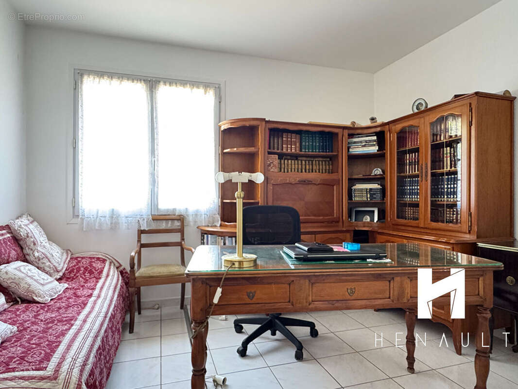 Maison à RIVEDOUX-PLAGE