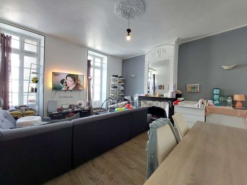 Immeuble de rapport – 5 appartements rochefort (17) - photo 22