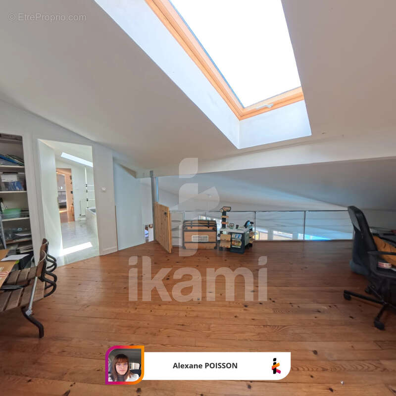 Maison de 112 m2 avec piscine couverte et garage   Saint-Jean-en-Royans - photo 14