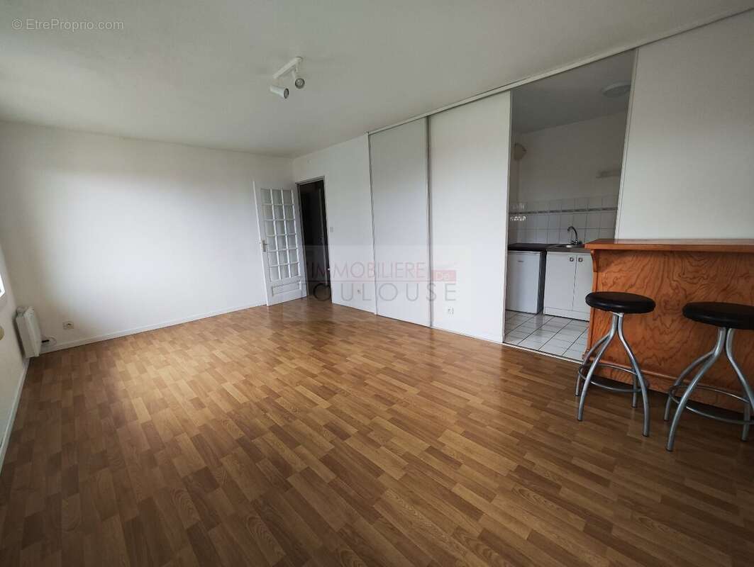Appartement à TOURNEFEUILLE