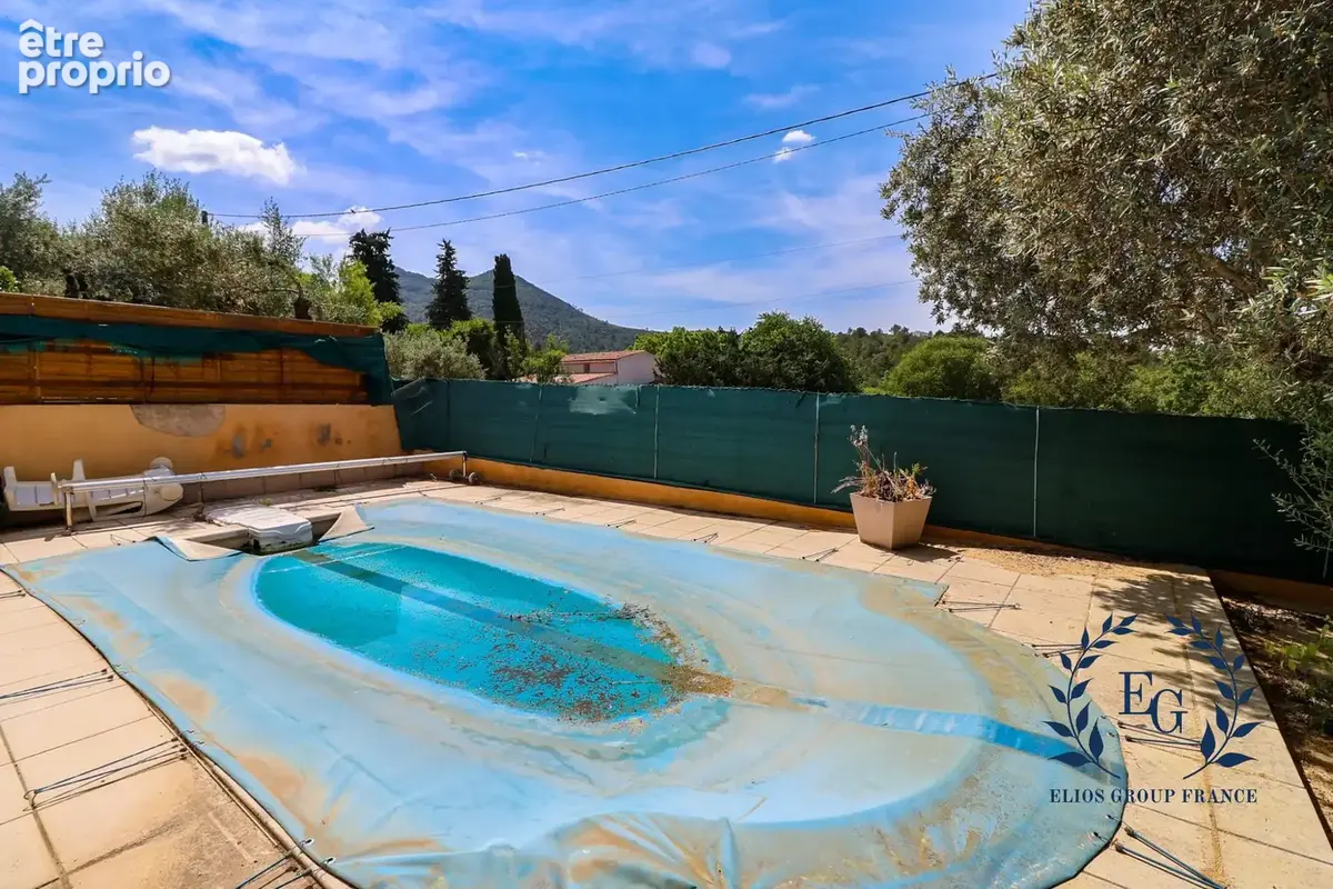 Maison 4 pièces 87 m² à vendre à Ponteves (83670) - photo 8