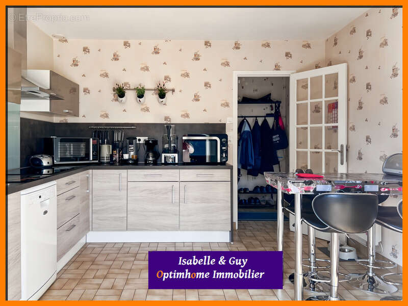 Maison à VERNEUIL-SUR-AVRE