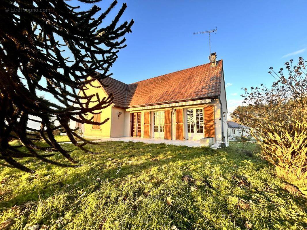 Maison à ROMORANTIN-LANTHENAY