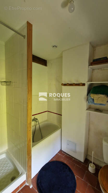 Cirque de Navacelles, maison avec terrasse en vente - photo 11
