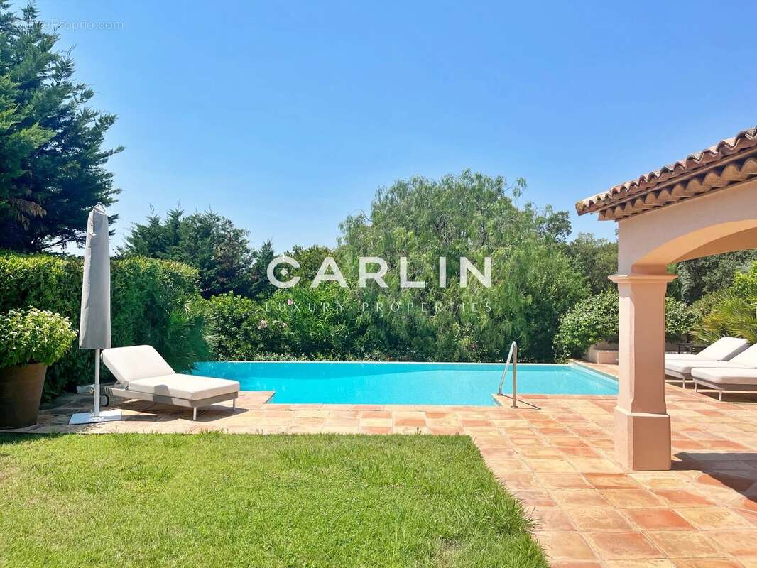 Maison à GASSIN