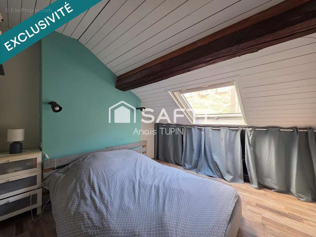 Photo 5 - Appartement à SALINS-LES-BAINS