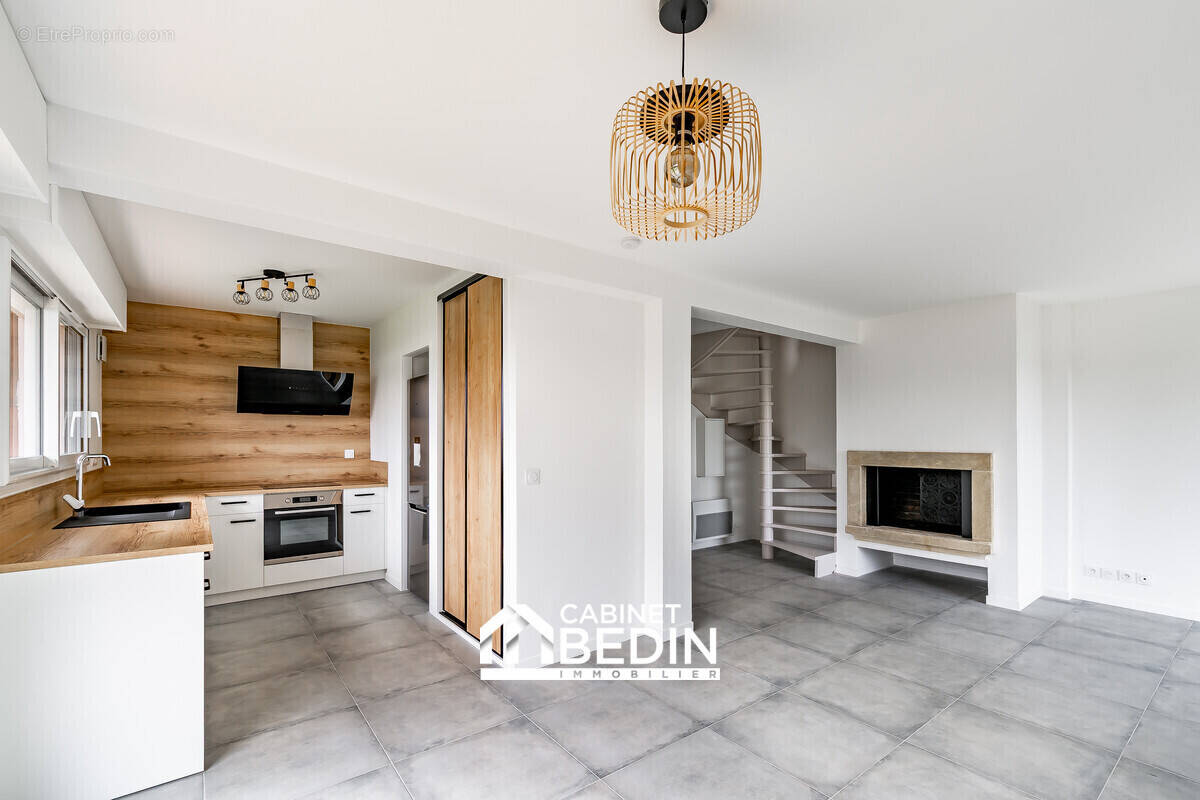 Maison à GUJAN-MESTRAS