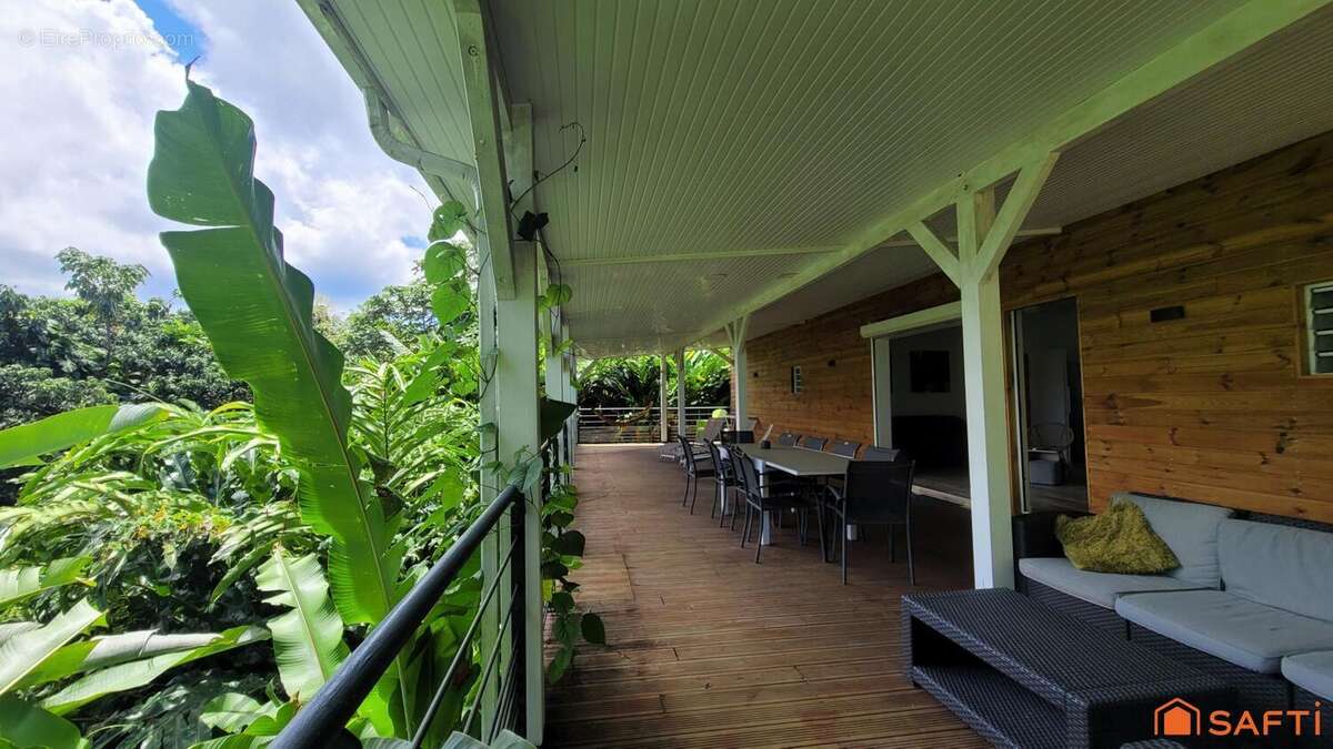 Photo 7 - Commerce à PETIT-BOURG