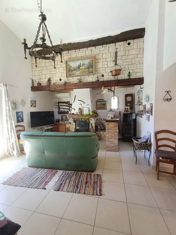 Maison à LE TIGNET