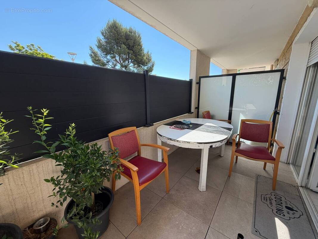Appartement à TOULON