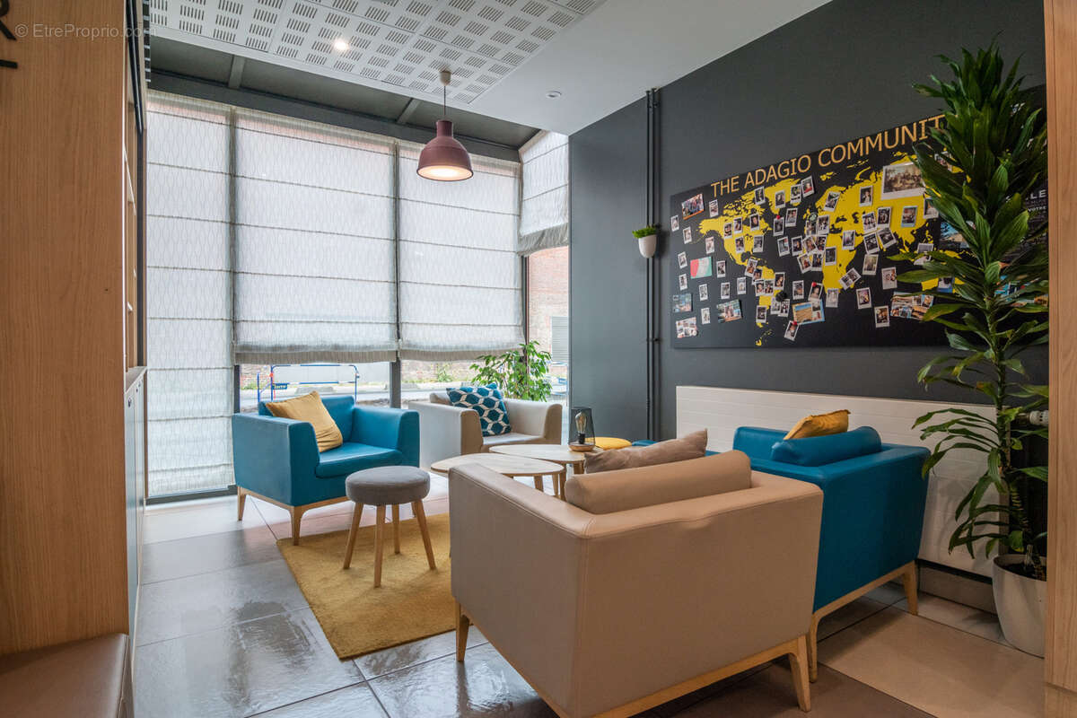 Appartement à LE HAVRE