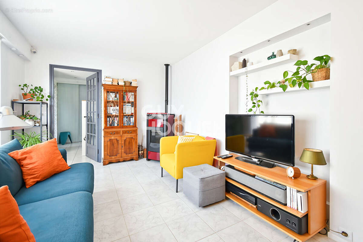 Maison à GRETZ-ARMAINVILLIERS