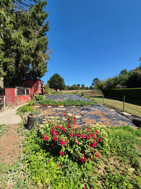 Maison à POIX-DU-NORD