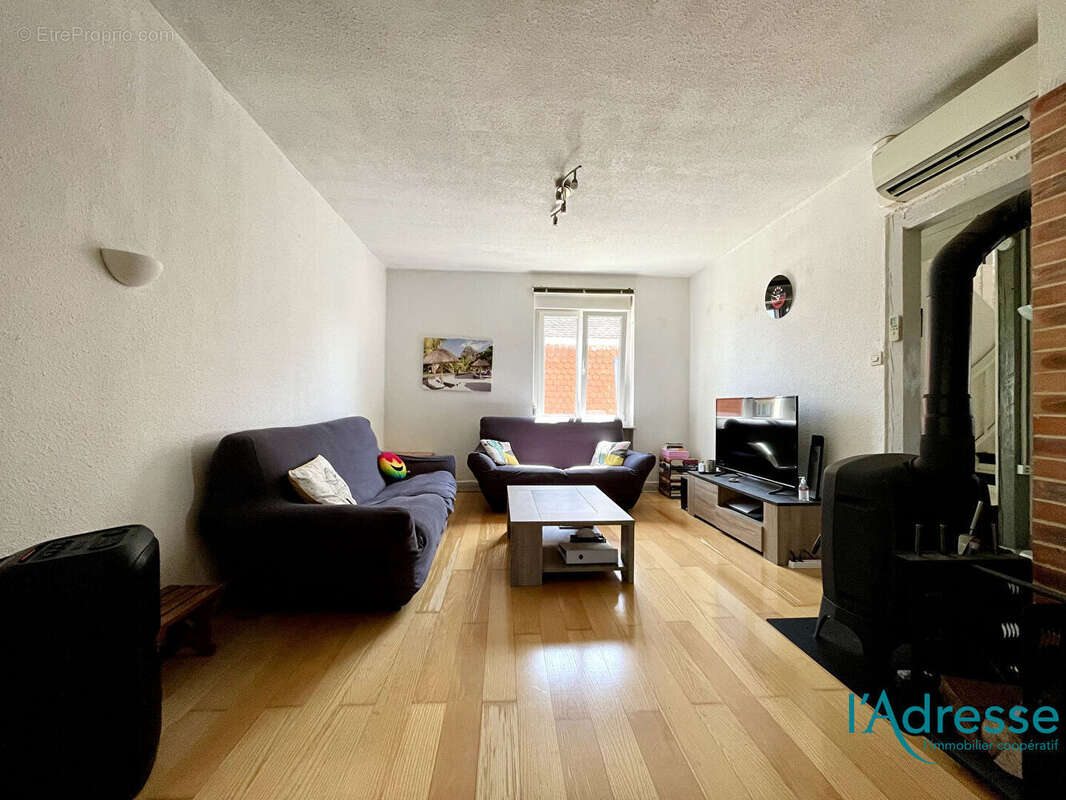 Appartement à COLMAR