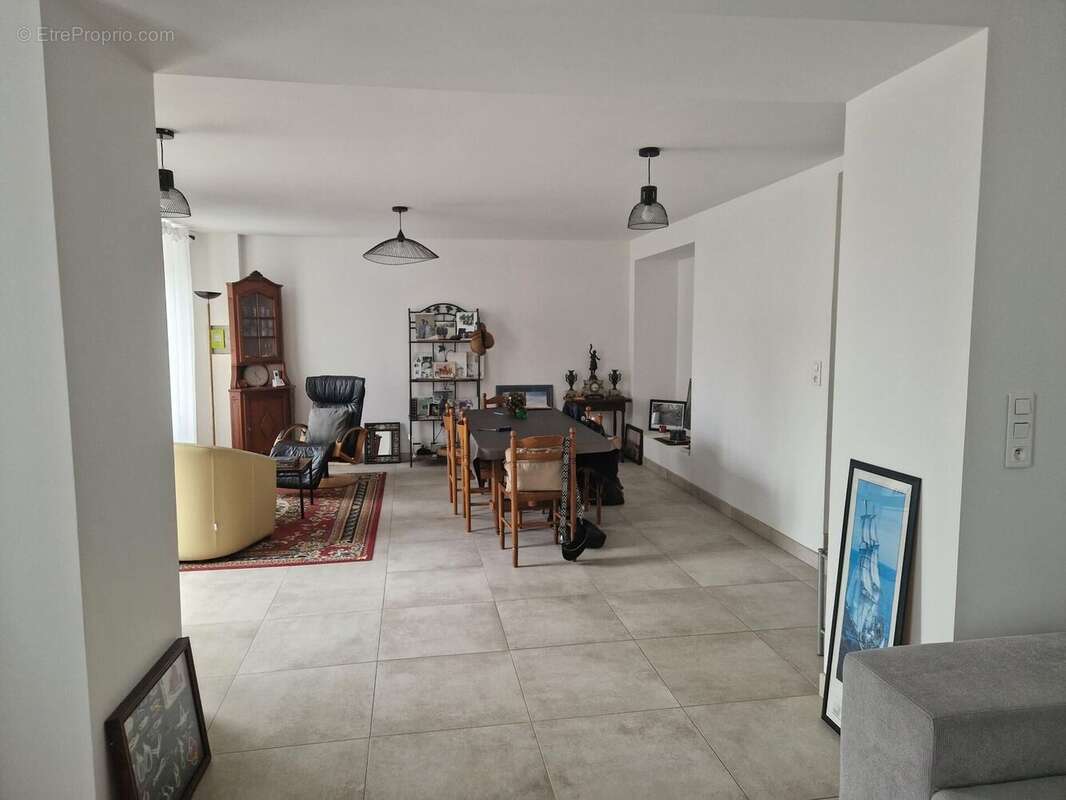 Photo 3 - Maison à CHAILLE-LES-MARAIS