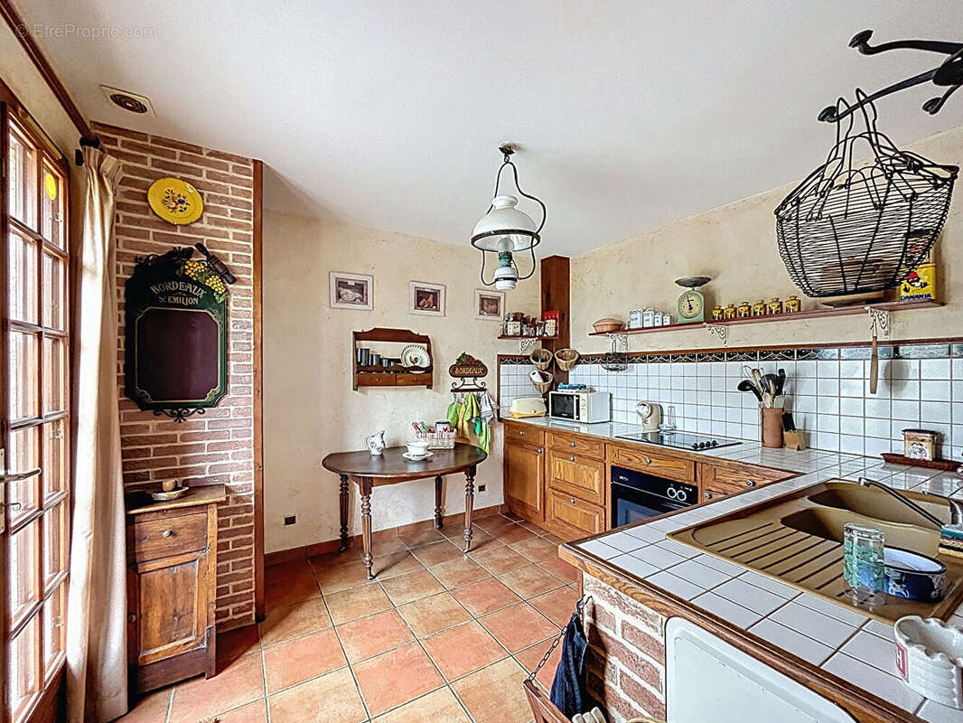 Maison à AIZIER