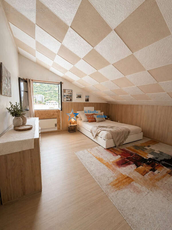 Appartement à BASTIA