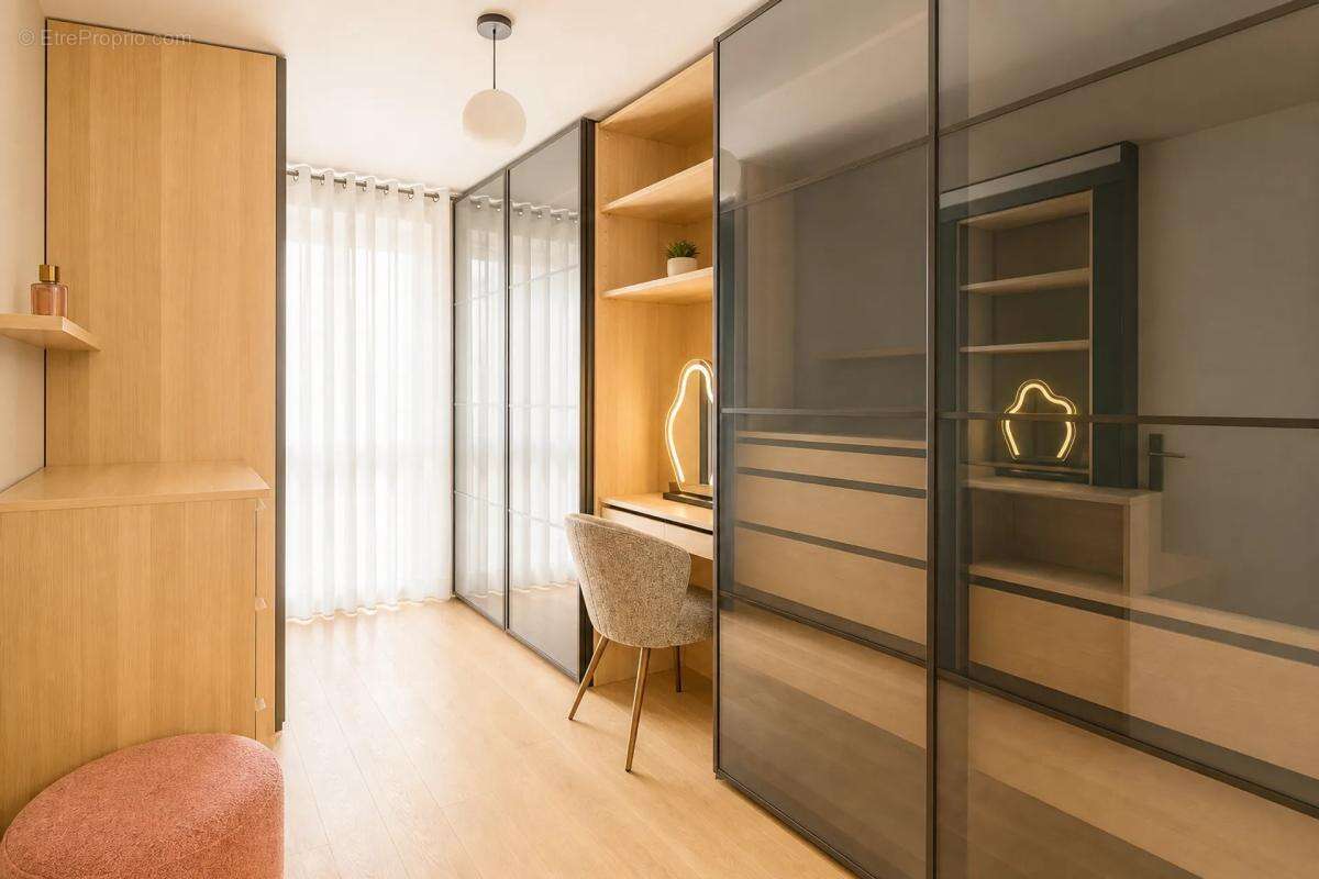 Appartement à NOISY-LE-SEC