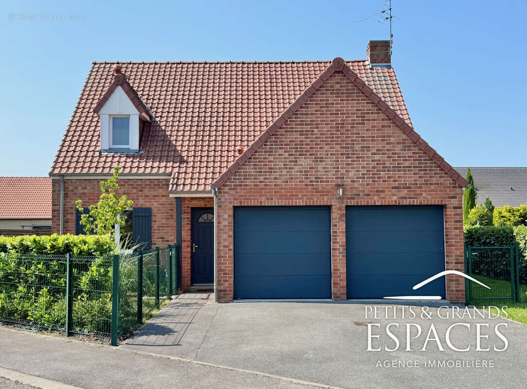 Maison à SAINT-SAULVE