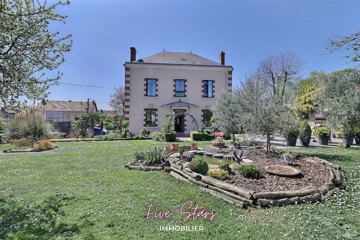 Maison à BOULIGNY