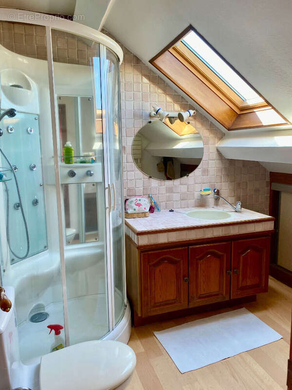 Maison à SANVIGNES-LES-MINES