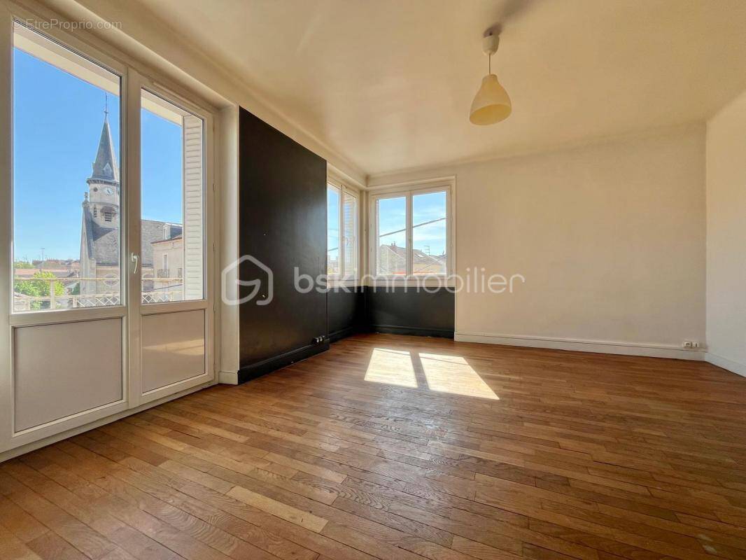 Appartement à DIJON