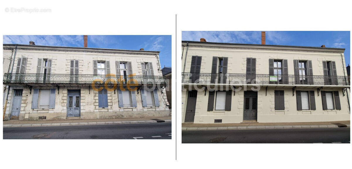 Appartement à MONTARGIS