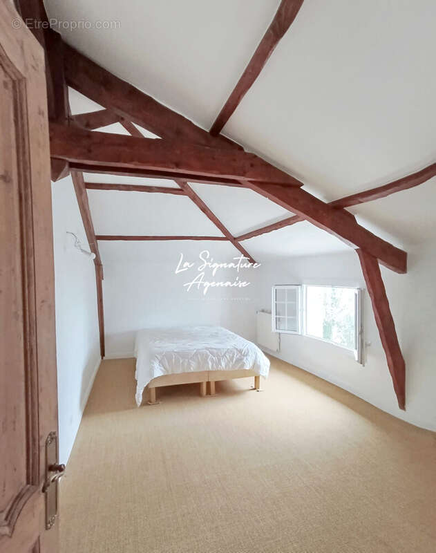 Maison à LE PASSAGE