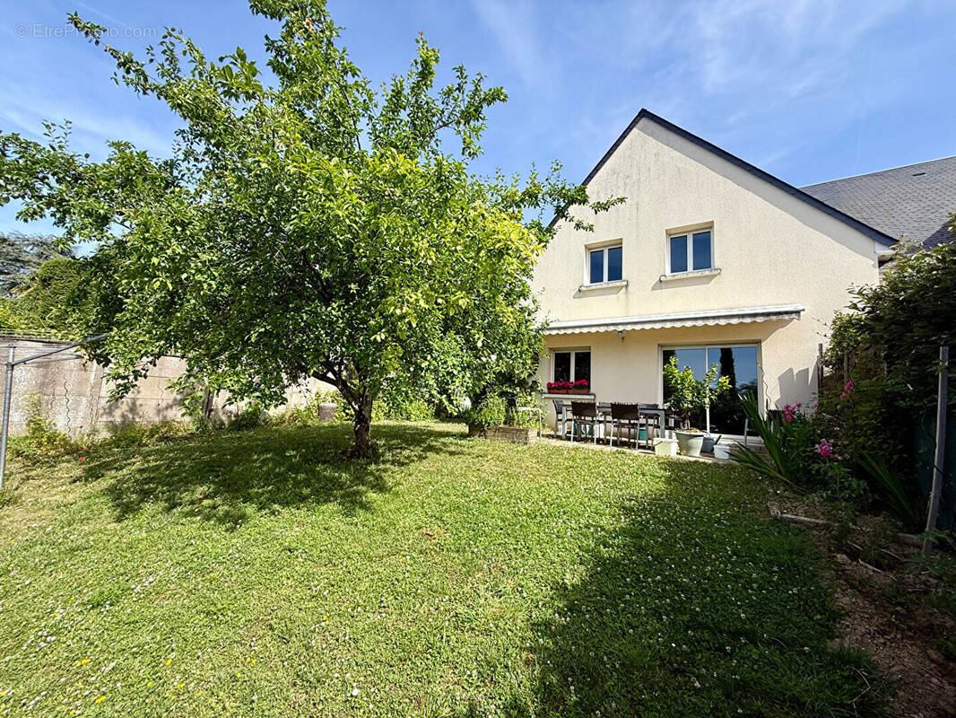 Maison à TOURS