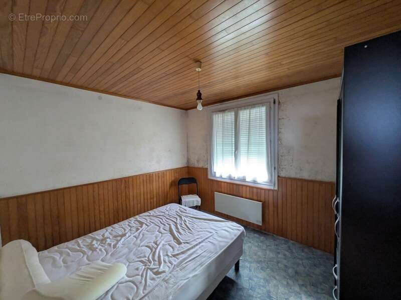 Ploerdut centre maison 3 pieces de 65 m² environ 3 pieces parcelle de 950m² environ - photo 9